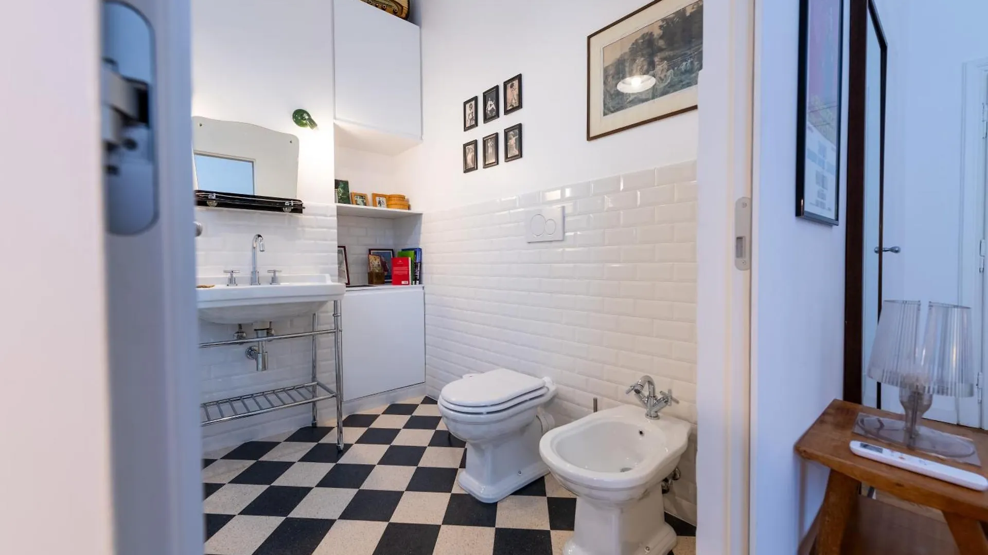 Apartmán Boho 202 Řím 0*,