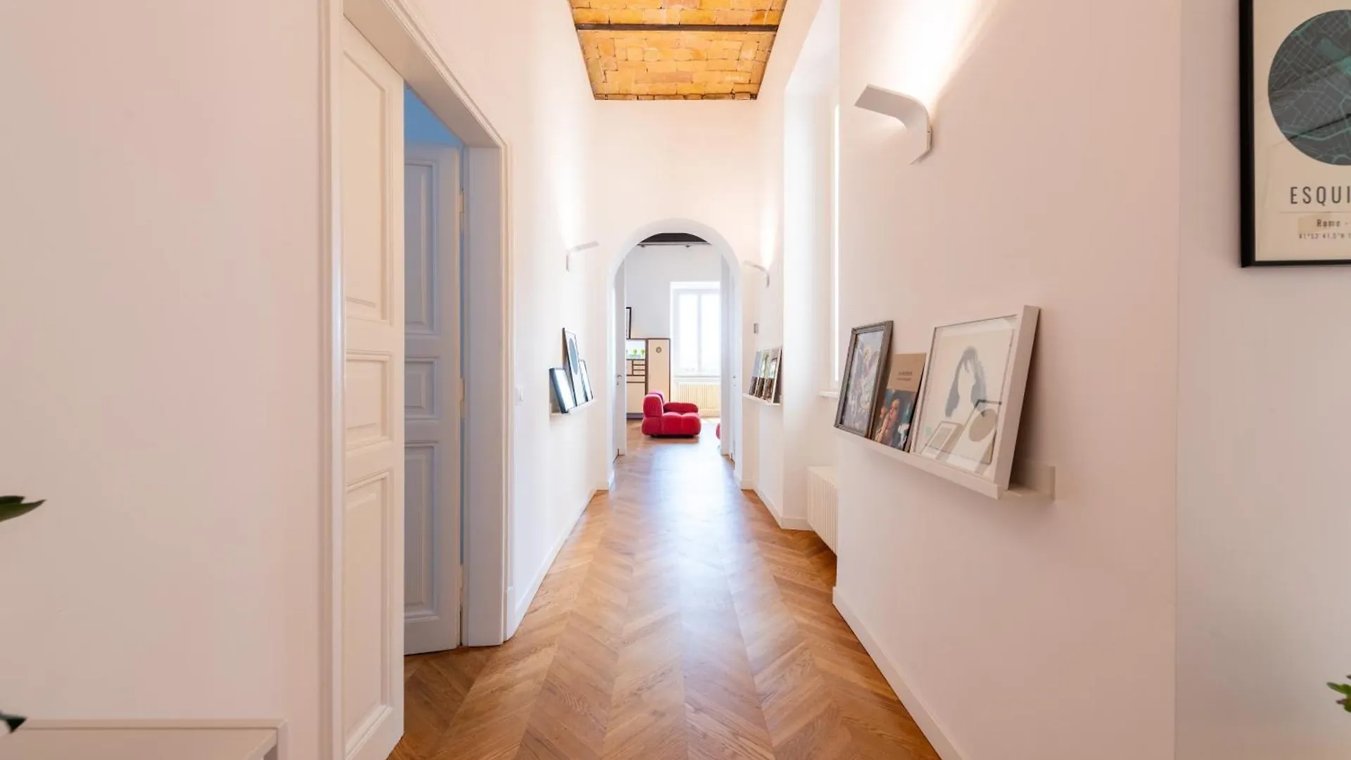Boho 202 Apartment Rome