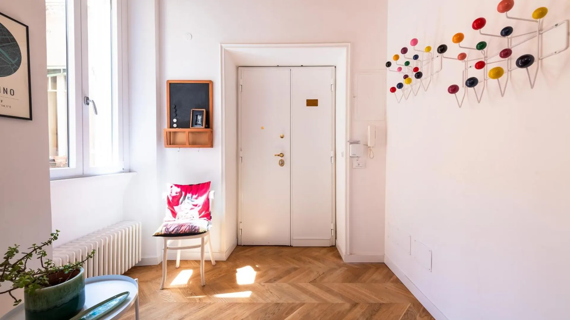 Boho 202 Apartment Rome