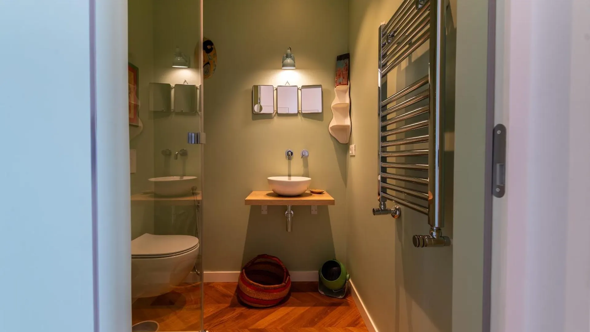 Boho 202 Apartment Rome