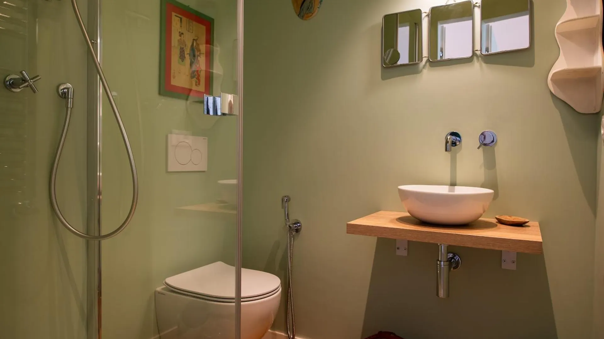Boho 202 Apartment Rome