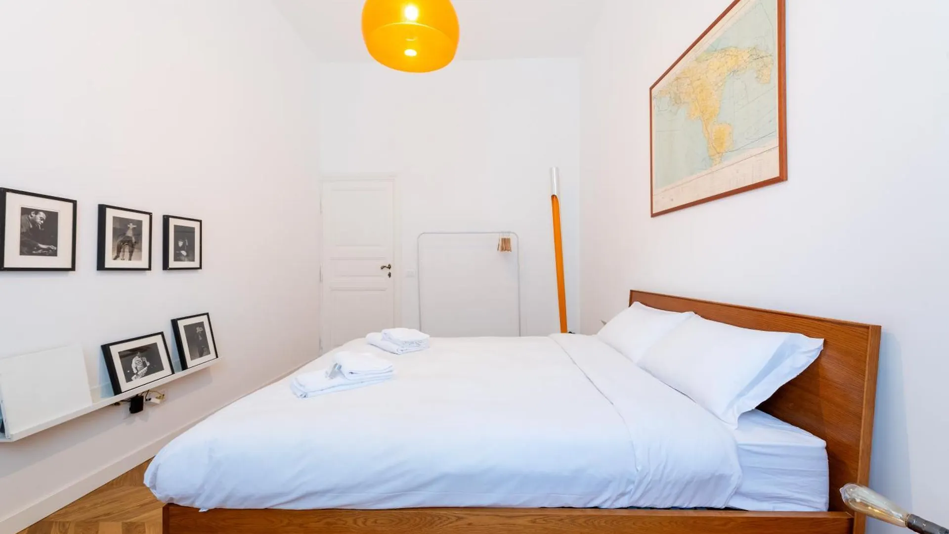 Boho 202 Apartment Rome