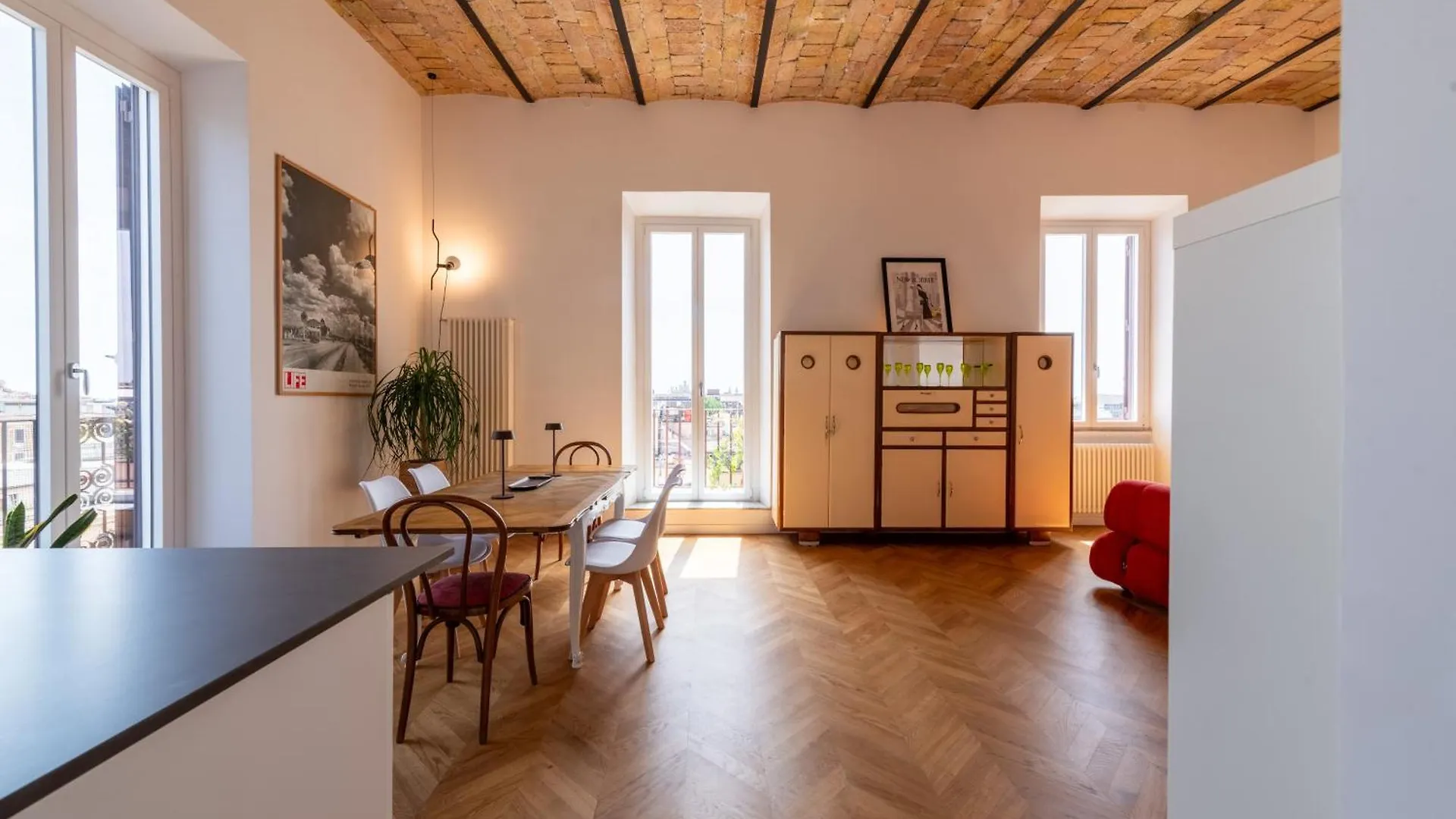 Boho 202 Apartment Rome