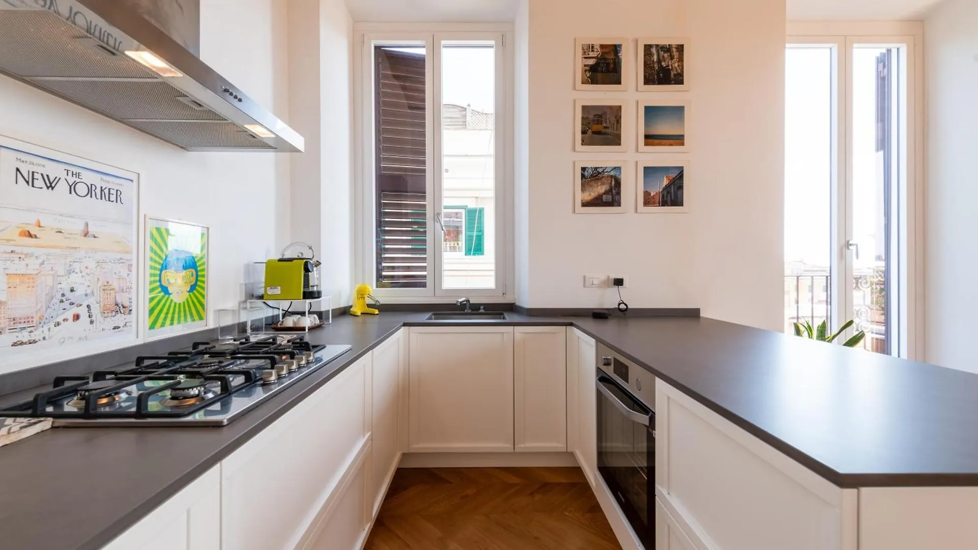 Boho 202 Apartment Rome 0*,  Italy