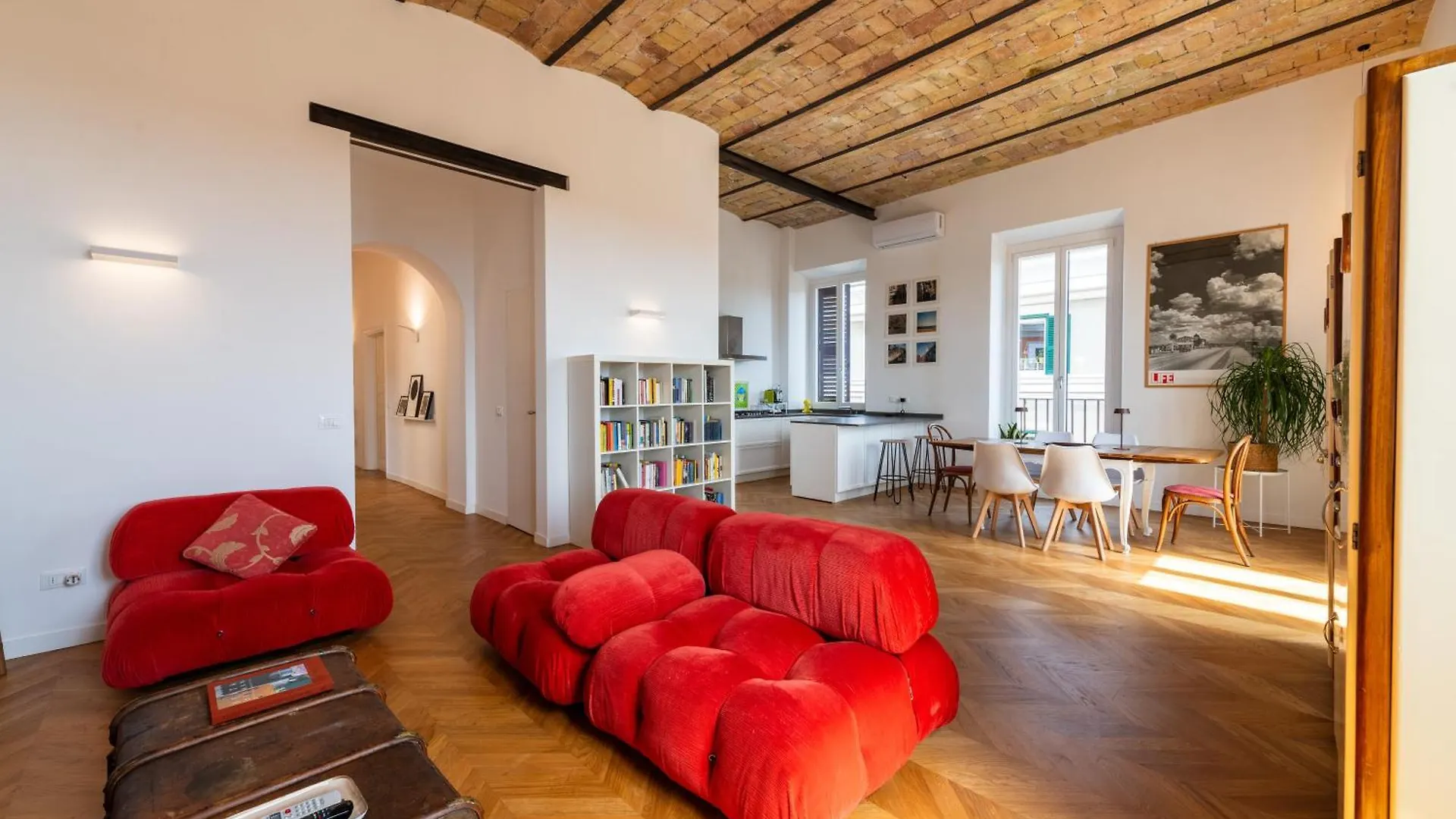 Boho 202 Apartment Rome Italy