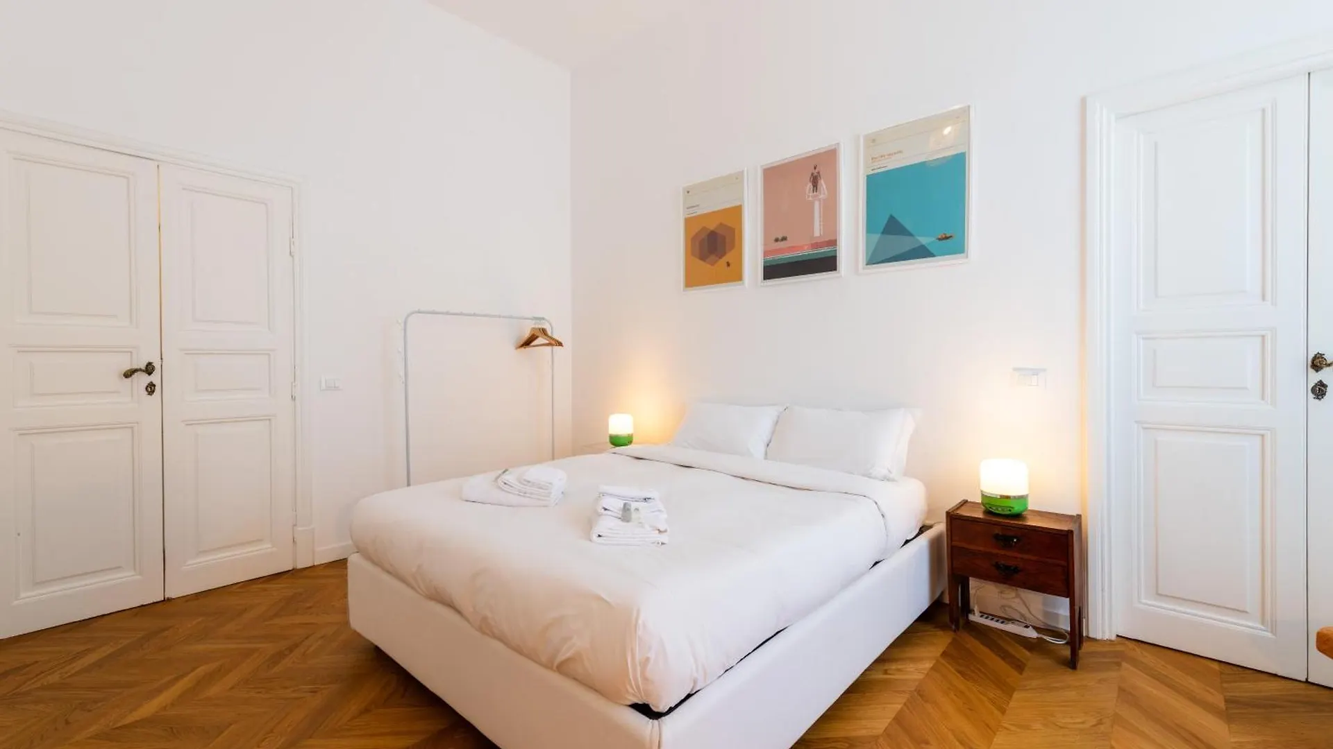Boho 202 Apartment Rome