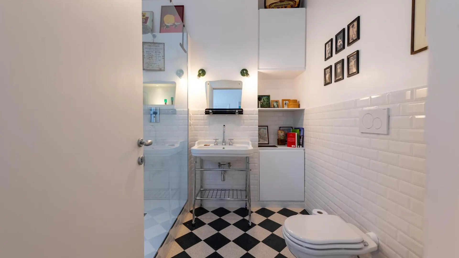 Boho 202 Apartment Rome
