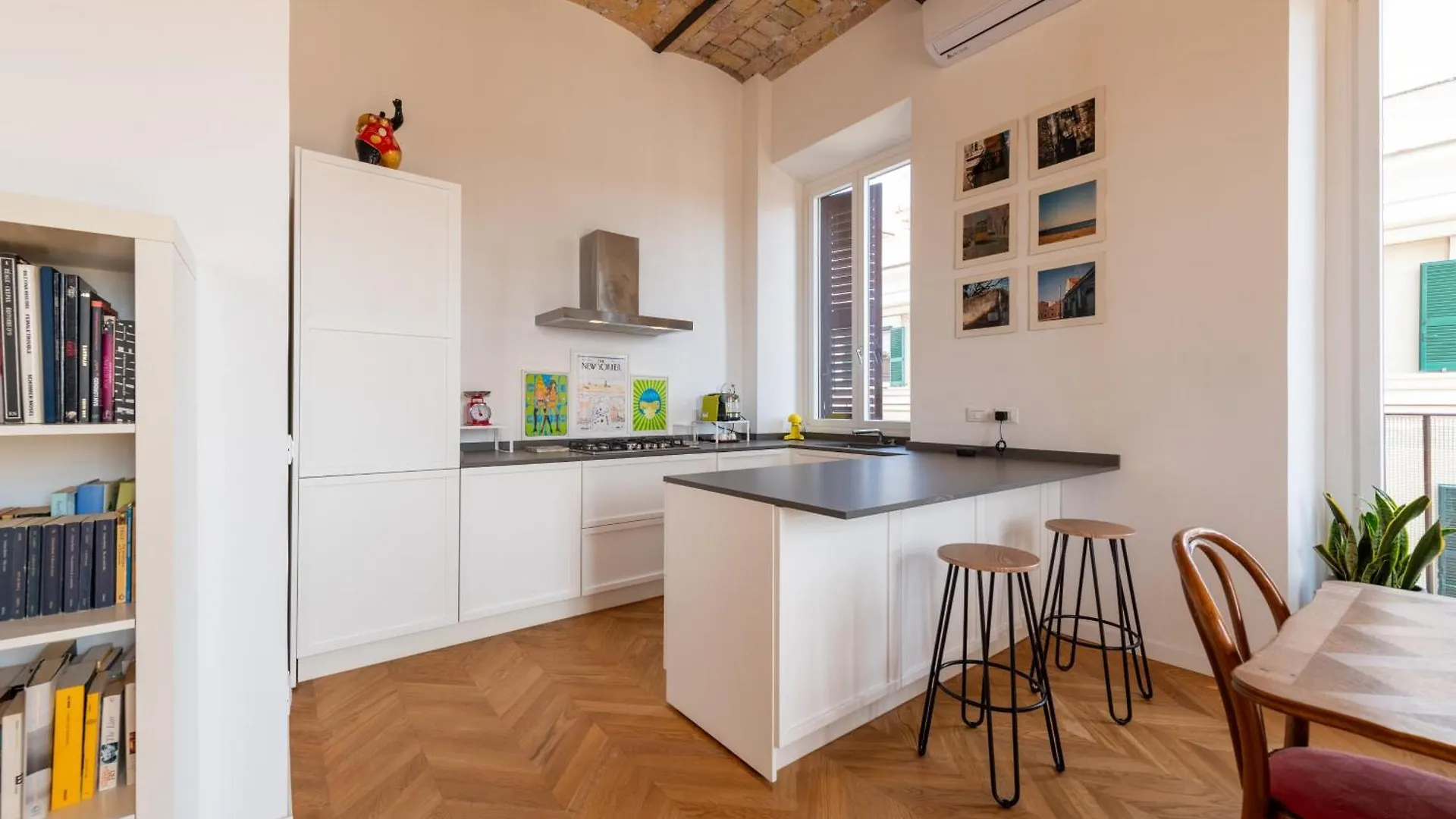 Boho 202 Apartment Rome