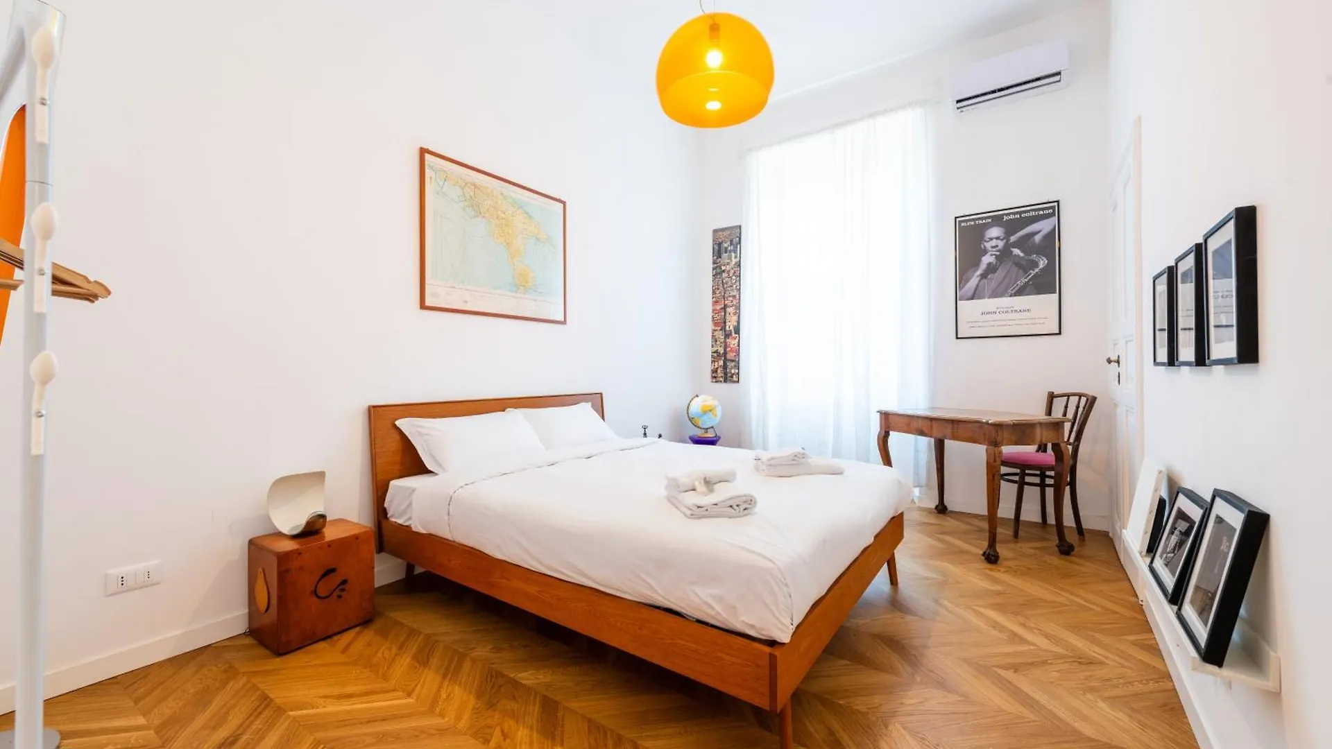 Boho 202 Apartment Rome 0*,