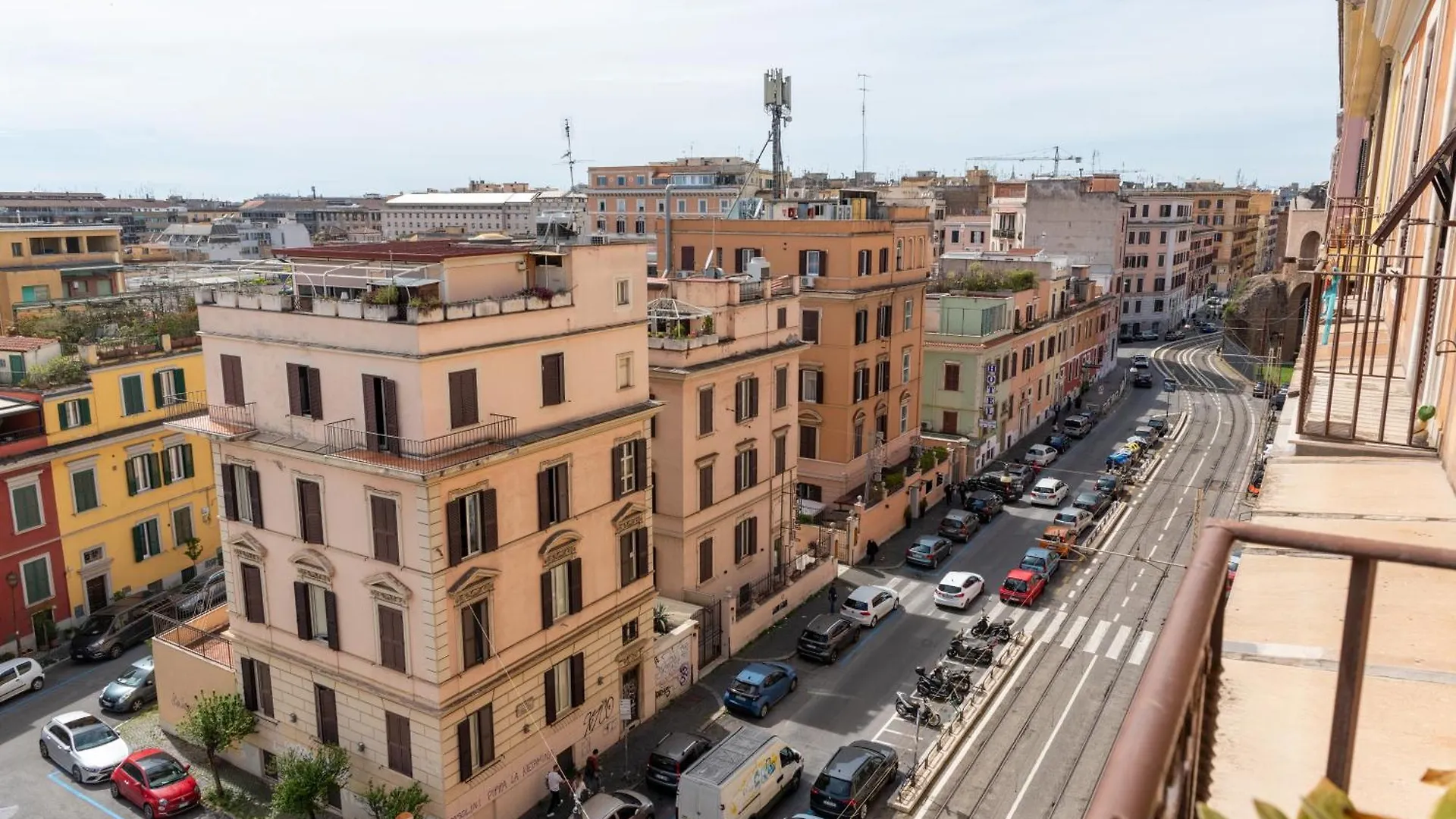 Boho 202 Apartment Rome