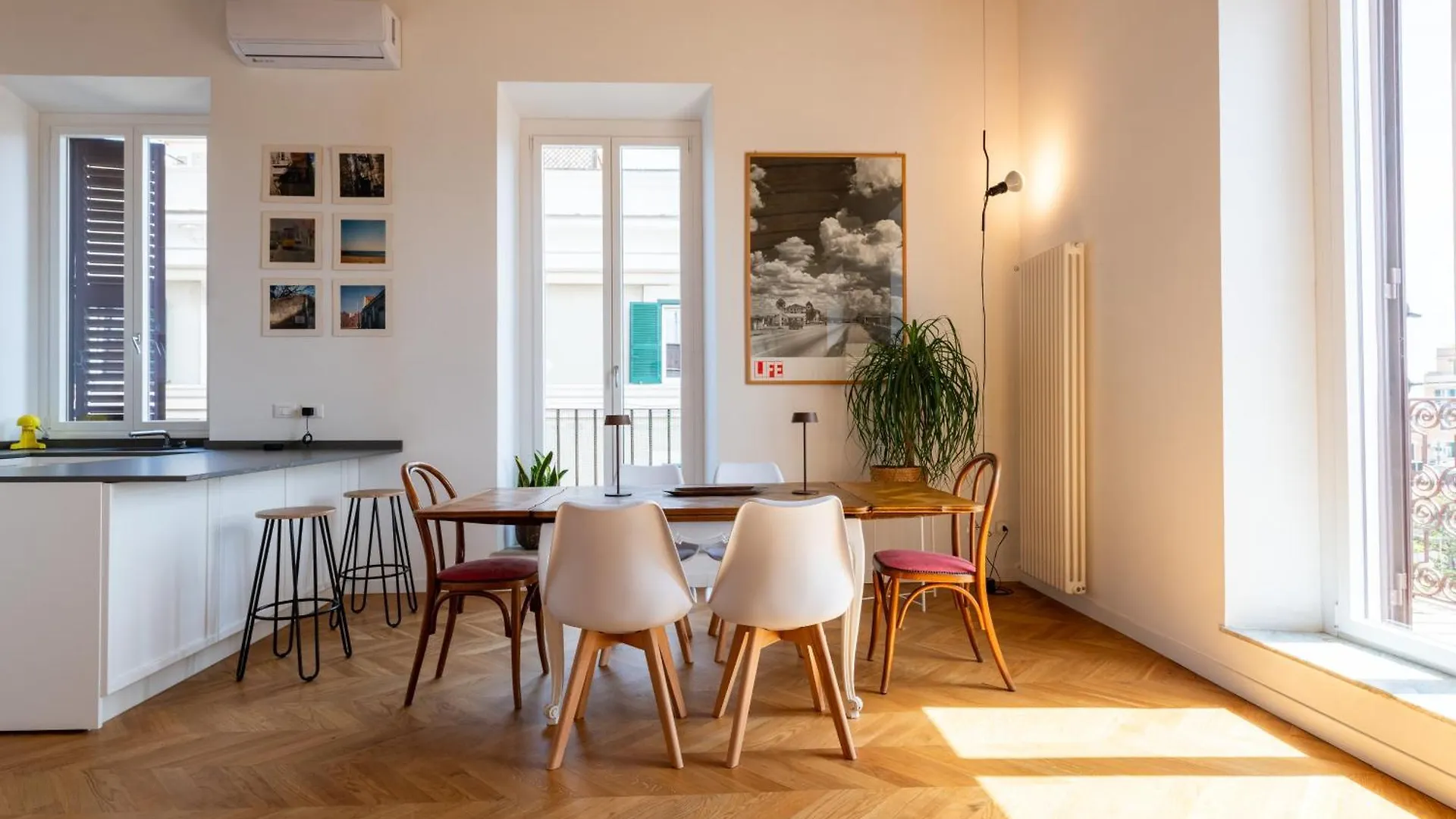 Boho 202 Apartment Rome