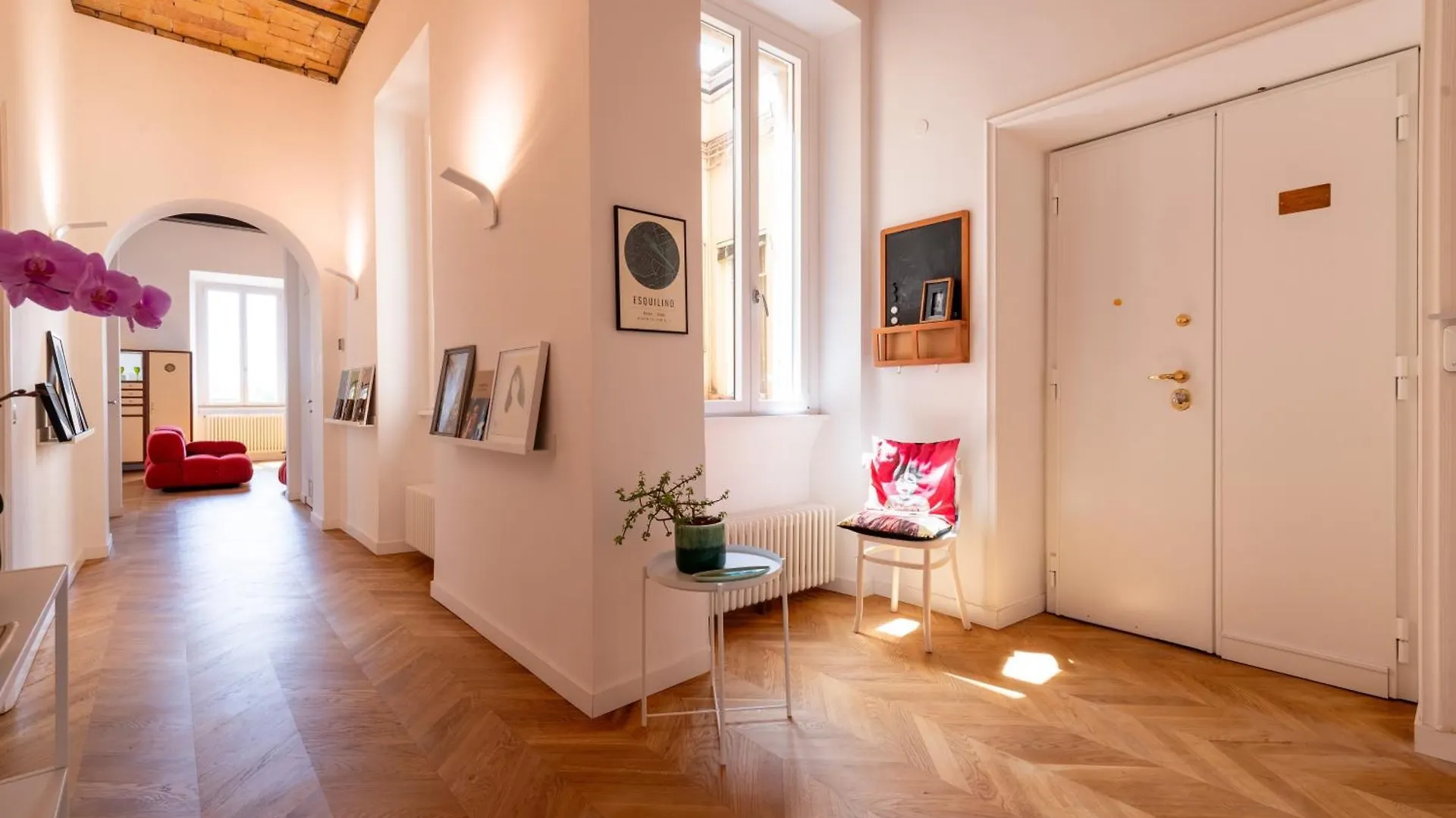 Boho 202 Apartment Rome Italy