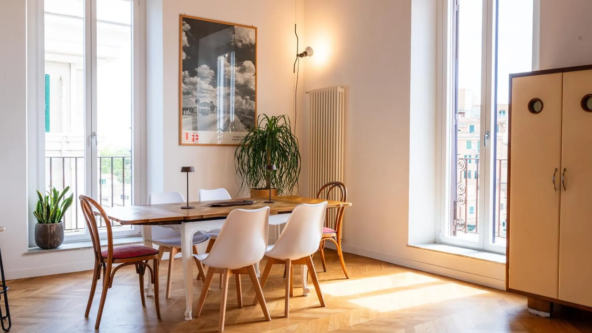 Boho 202 Apartment Rome