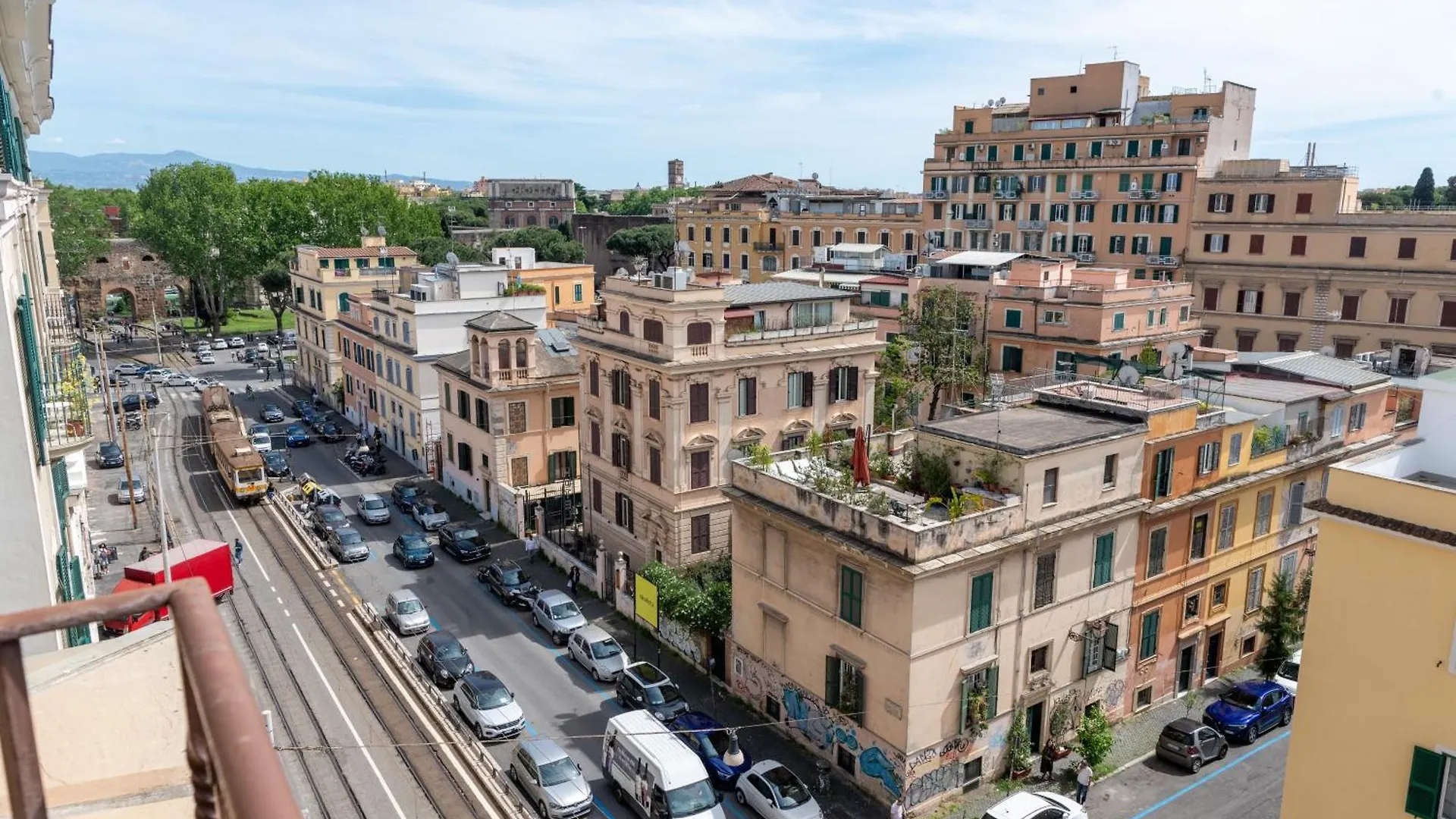 Boho 202 Apartment Rome