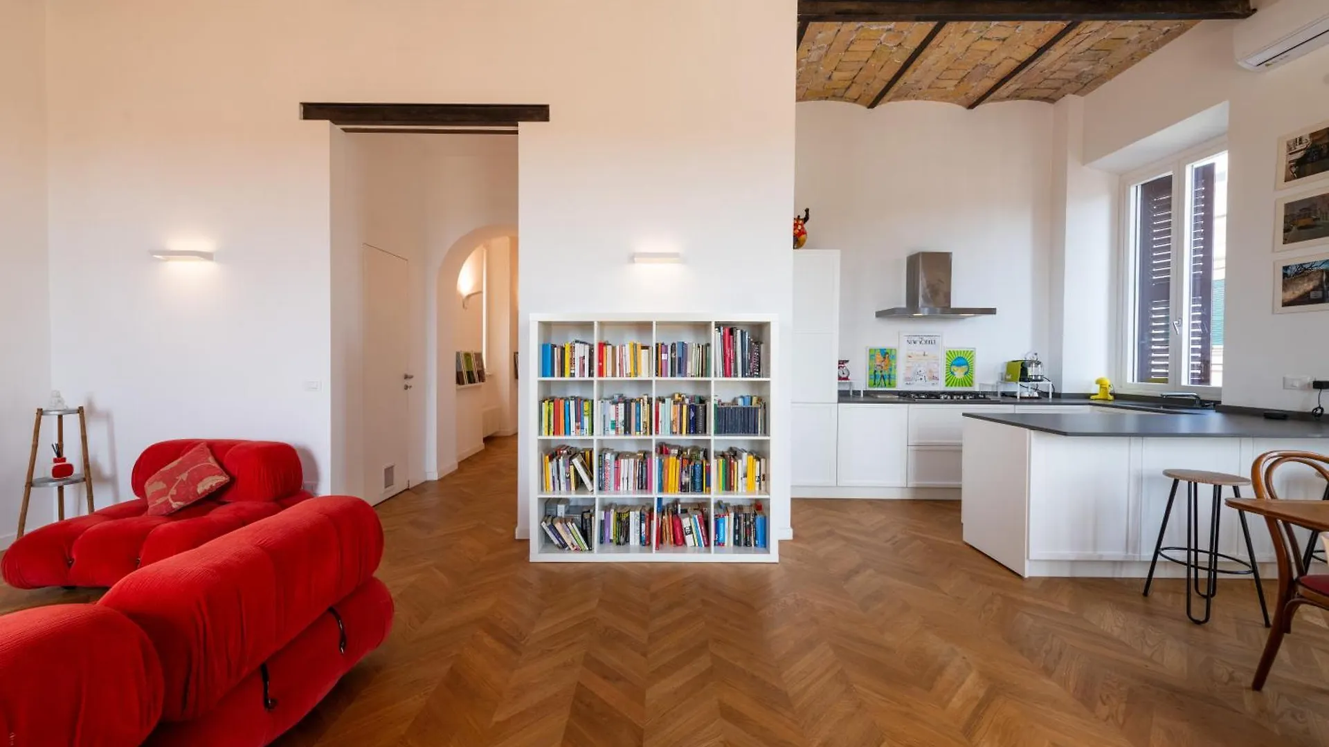 Boho 202 Apartment Rome